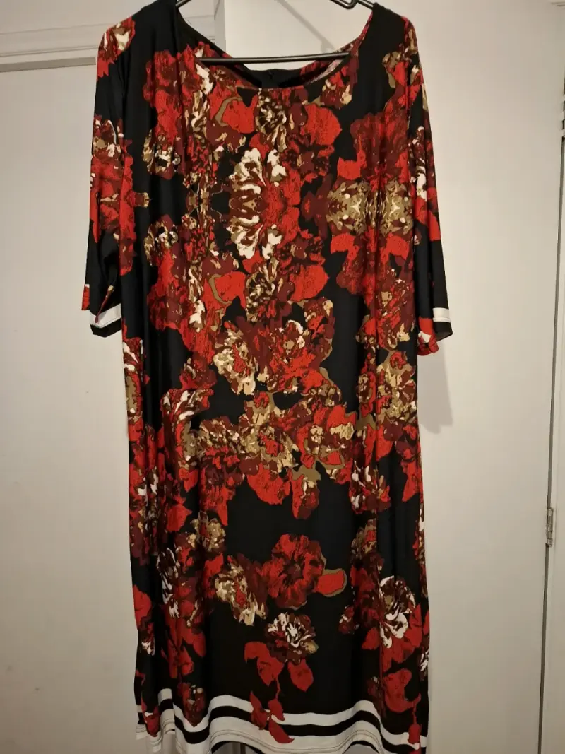 Vestido 2XL - 2