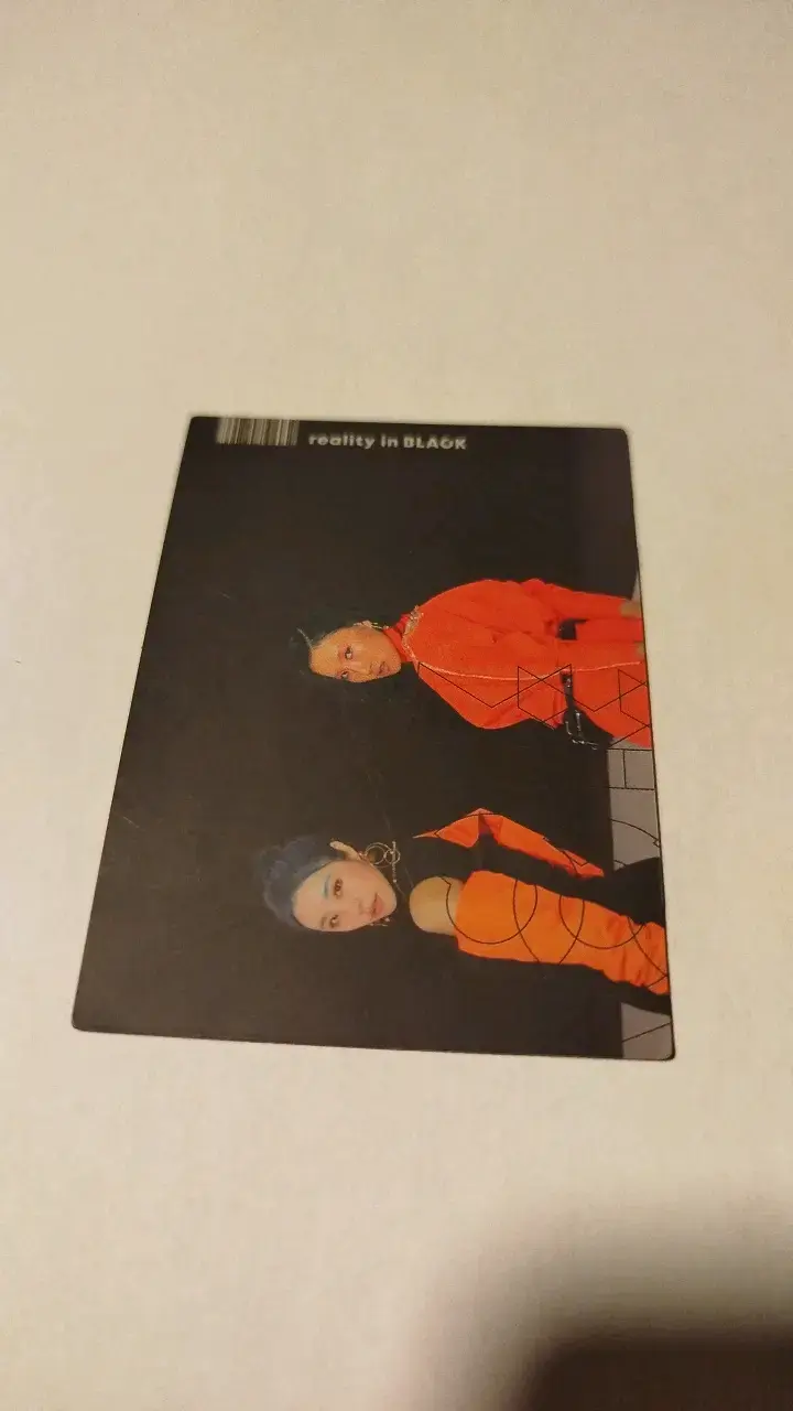 Tarjeta fotográfica de colección Mamamoo - 2
