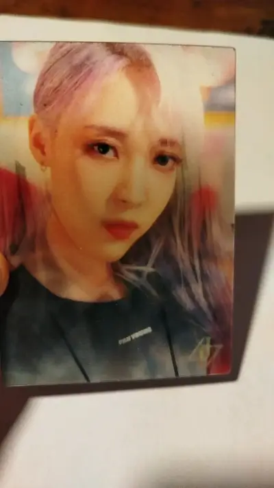 Tarjeta fotográfica de colección Mamamoo - miniatura 3