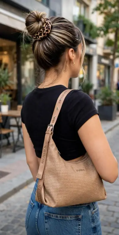 Cartera Mallorca café - miniatura 4
