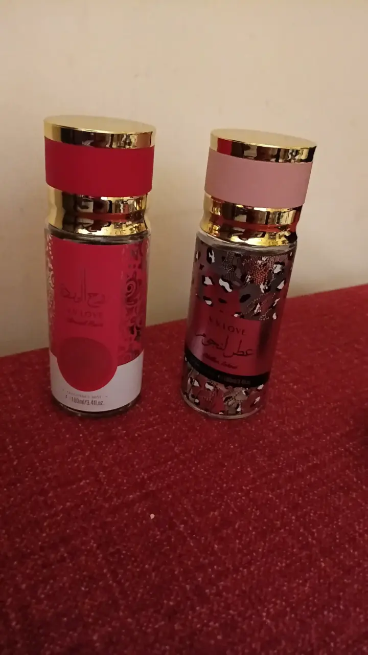 Set de perfumes árabes variados 100ml - 3
