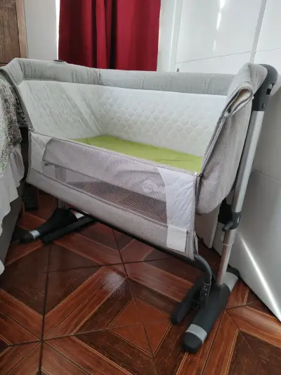 Cuna colecho para bebé ajustable y segura - miniatura 3