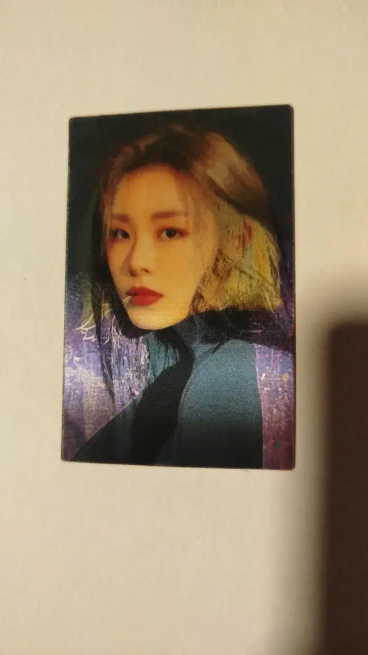 Foto card Wheein - 2