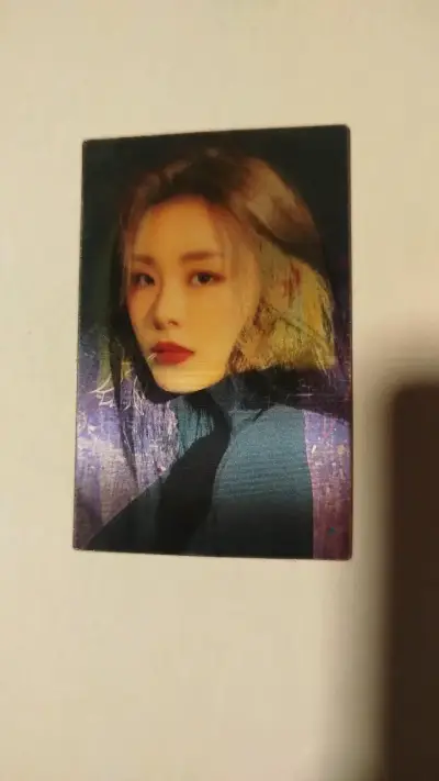 Foto card Wheein - miniatura 2