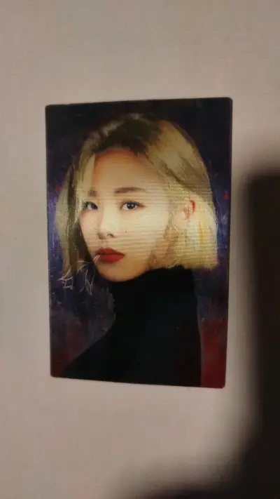 Foto card Wheein - miniatura 3