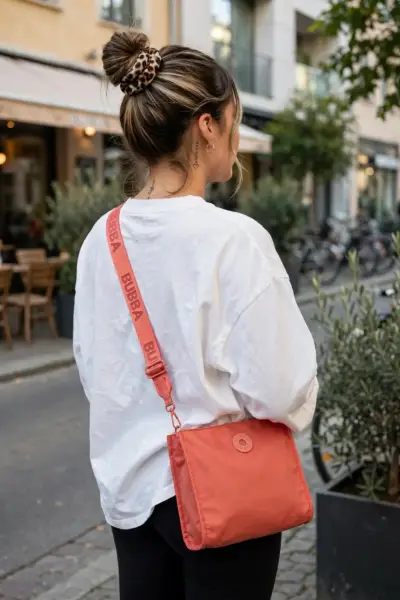 Tote Collins rojo - miniatura 4