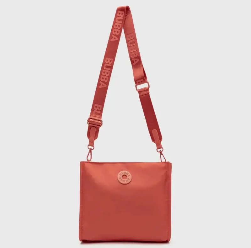 Tote Collins rojo - 5