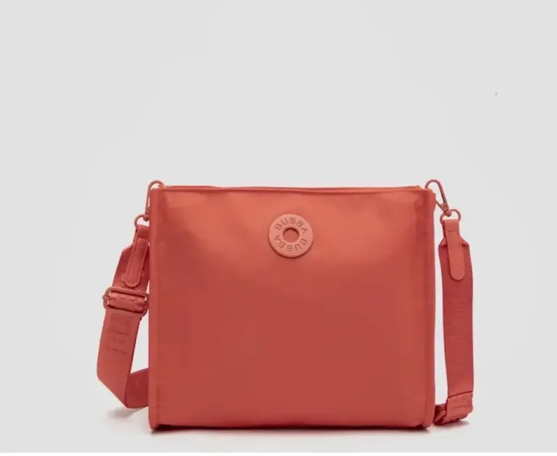 Tote Collins rojo - 6