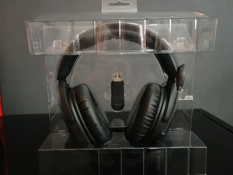 HyperX Stinger 2 Wireless Aurículares inalambricos - 2