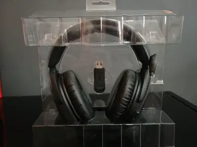 HyperX Stinger 2 Wireless Aurículares inalambricos - miniatura 2