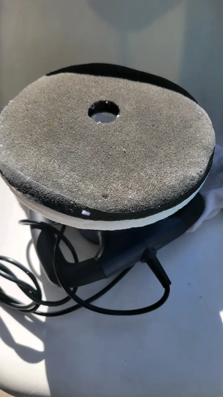 Pulidora Orbital Motor Life 3500 RPM - 3