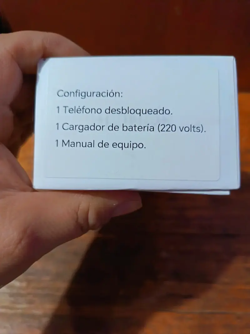 Teléfono Honor X6b 5G Verde 256GB - 3