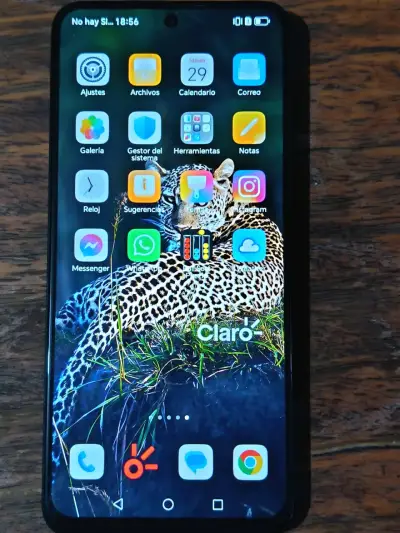 Teléfono Honor X6b 5G Verde 256GB - miniatura 6