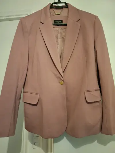 Blazer rosado elegante para mujer Cacharel - miniatura 2