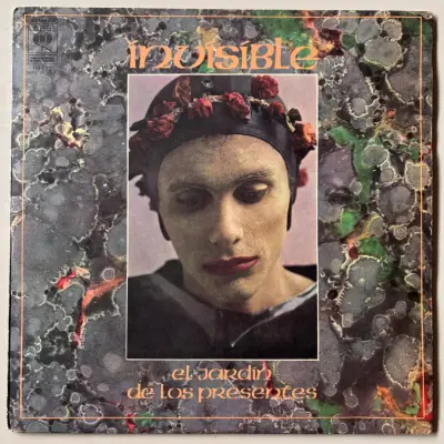 Vinilo Spinetta El Jardín de los Presentes 1976 - miniatura 1