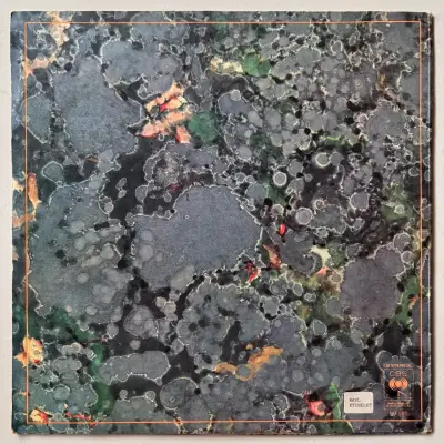 Vinilo Spinetta El Jardín de los Presentes 1976 - miniatura 2
