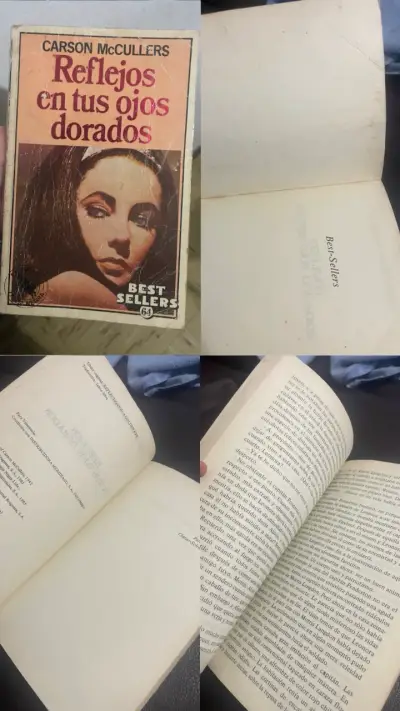 ‘reflejos en tus ojos dorados’ best sellers - miniatura 2