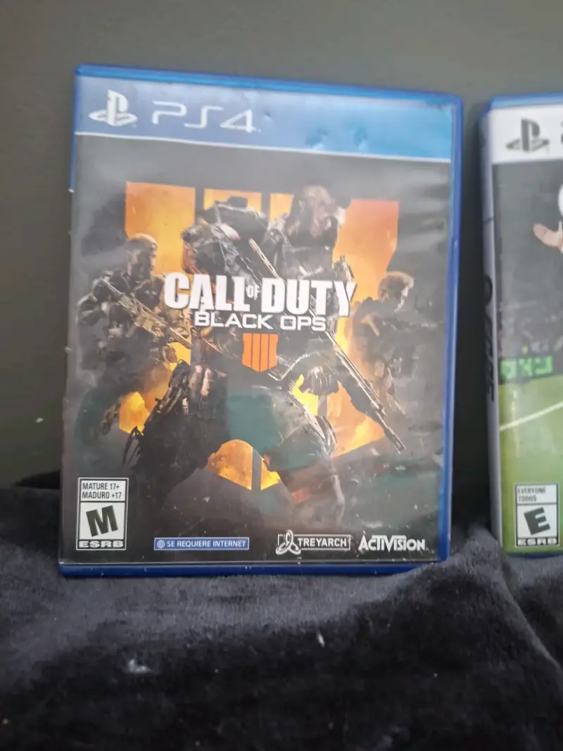 Juegos de ps5 y ps4 semi nuevos - 3