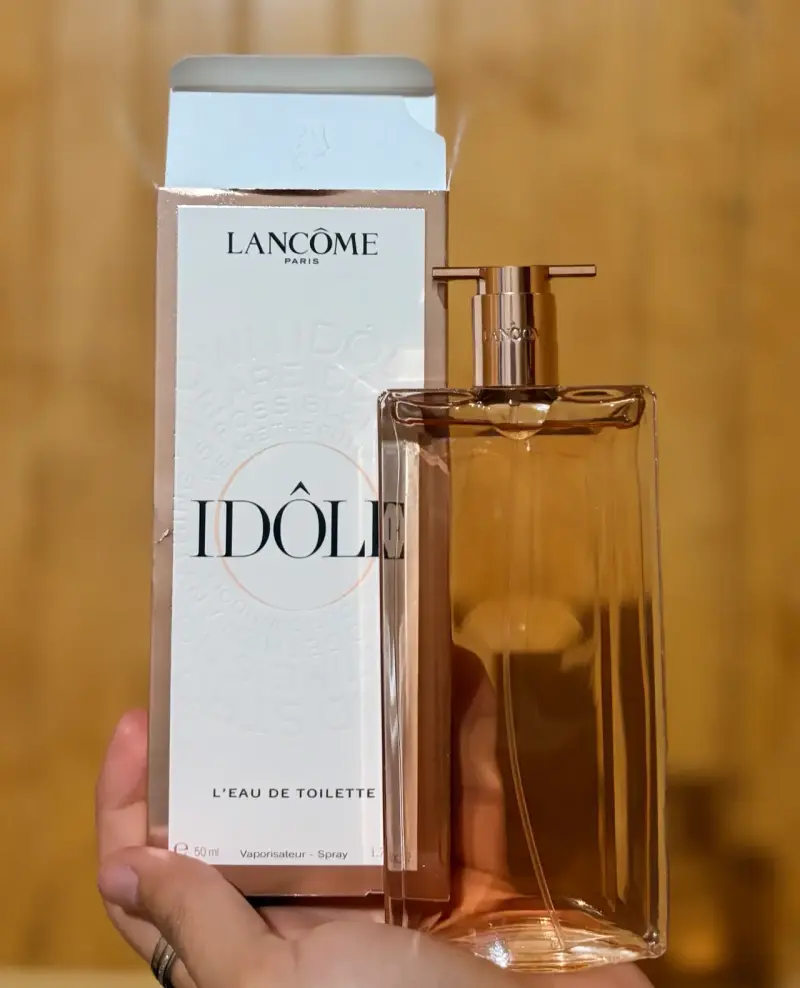 Perfume Lancôme Idôle L'Eau de Toilette 50ml