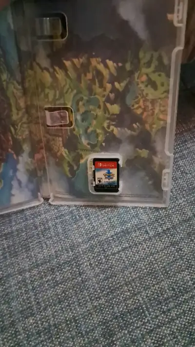 Juego Nintendo Switch Pokémon Sword en buen estado - miniatura 2