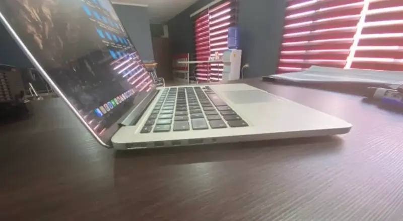 MacBook Pro 13 retina 2013 512 SSD - 2