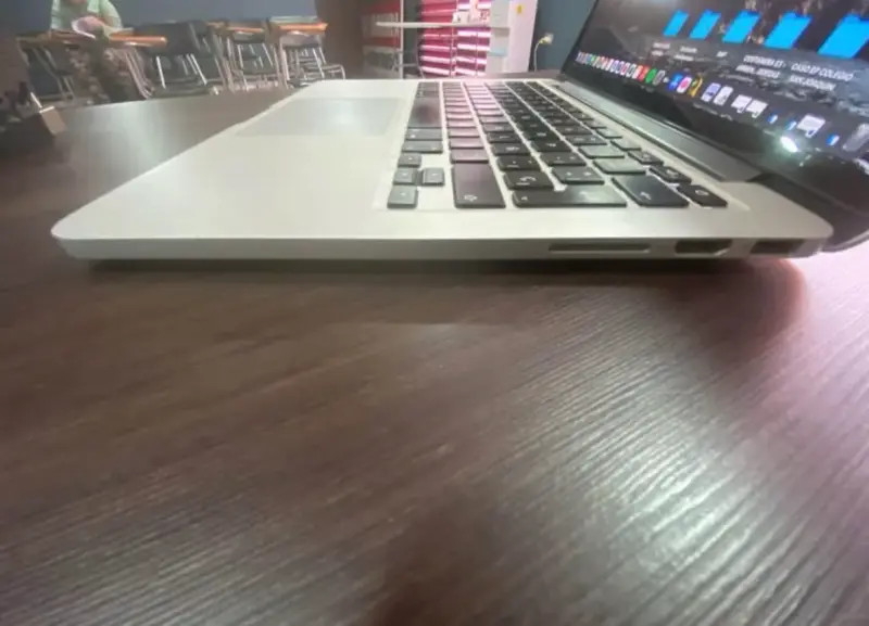 MacBook Pro 13 retina 2013 512 SSD - 4