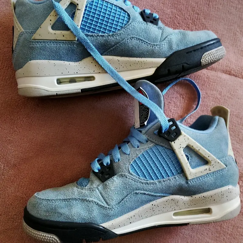 Zapatillas deportivas azules para hombre - 1