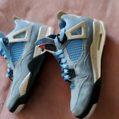 Zapatillas deportivas azules para hombre - miniatura 2