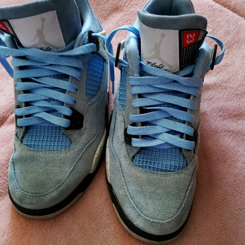 Zapatillas deportivas azules para hombre - 3
