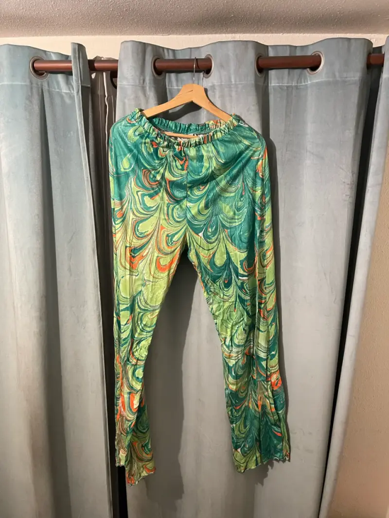 Conjunto de ropa marca Tetraspunk - 3