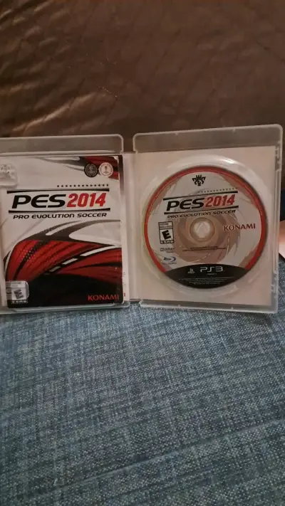 Juego PS3 PES 2014 Pro Evolution Soccer - miniatura 3
