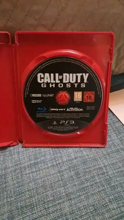 Juego PS3 Call of Duty: Ghosts - miniatura 3