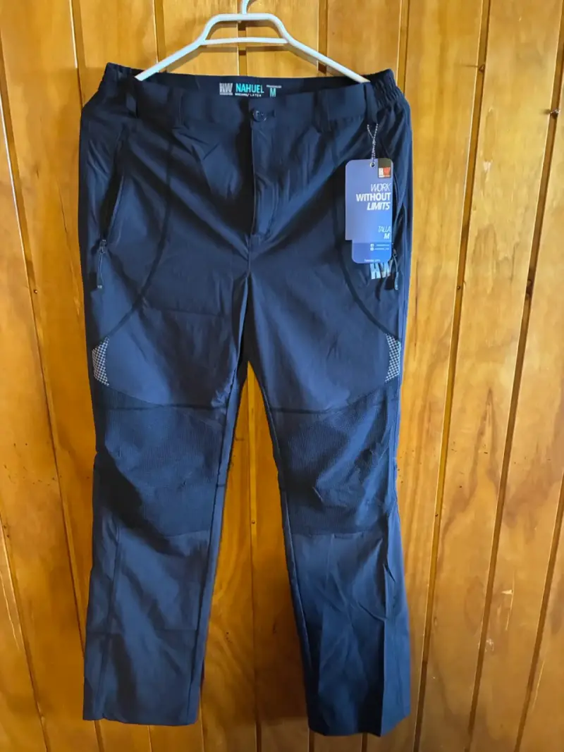 Pantalon mujer Hardwork Nahuel - 1