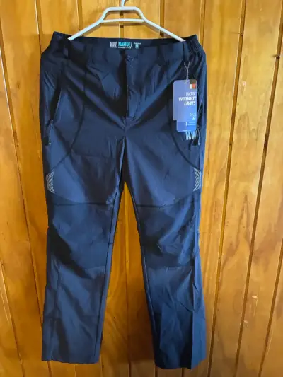 Pantalon mujer Hardwork Nahuel - miniatura 1