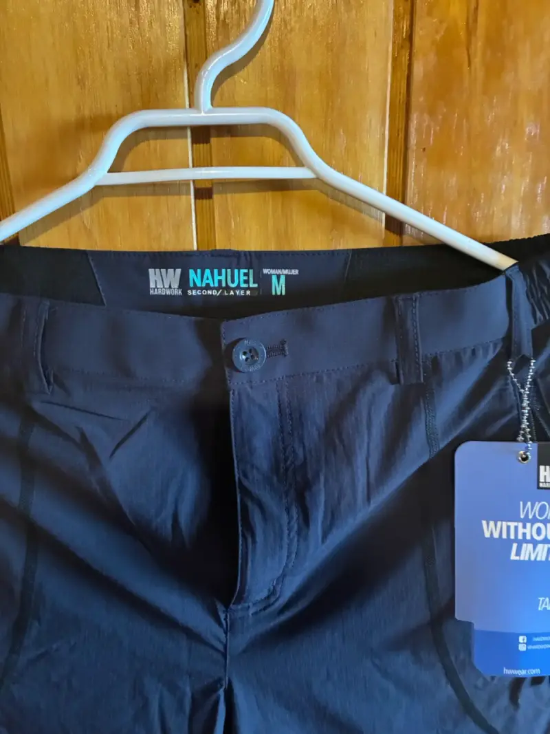 Pantalon mujer Hardwork Nahuel - 2