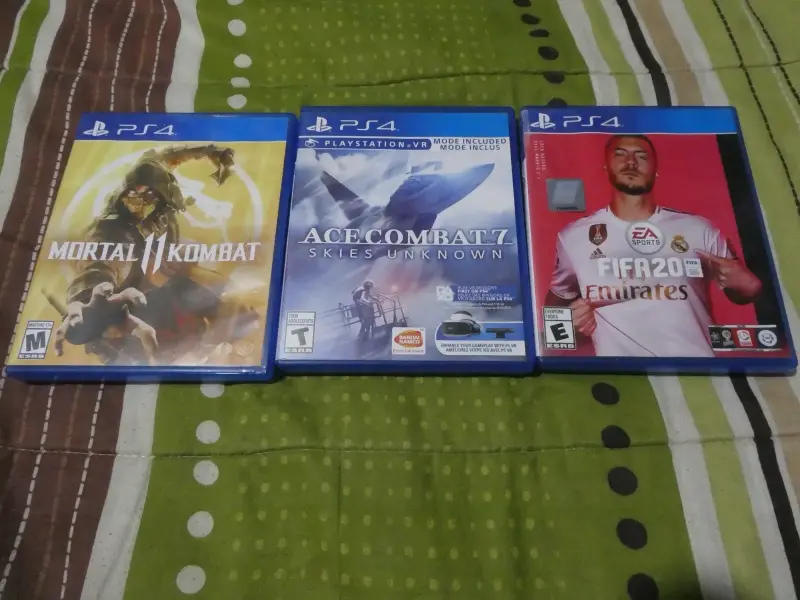 Ps4 slim 1tb - 5
