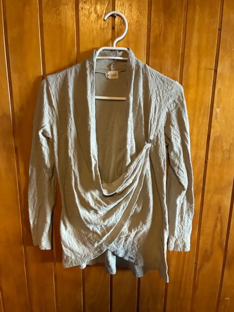 Chaleco umbrale talla S - 1