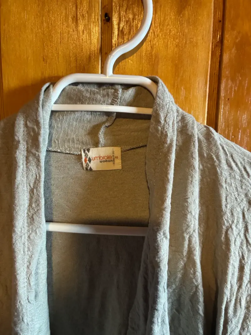 Chaleco umbrale talla S - 2