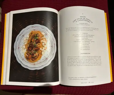 Libro de recetas “Platillo volador”, Ximena Labra - miniatura 3