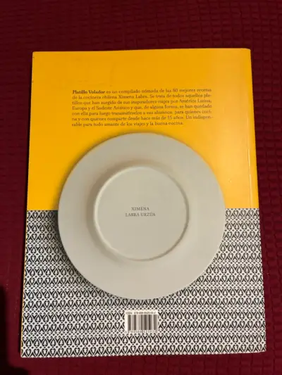 Libro de recetas “Platillo volador”, Ximena Labra - miniatura 4