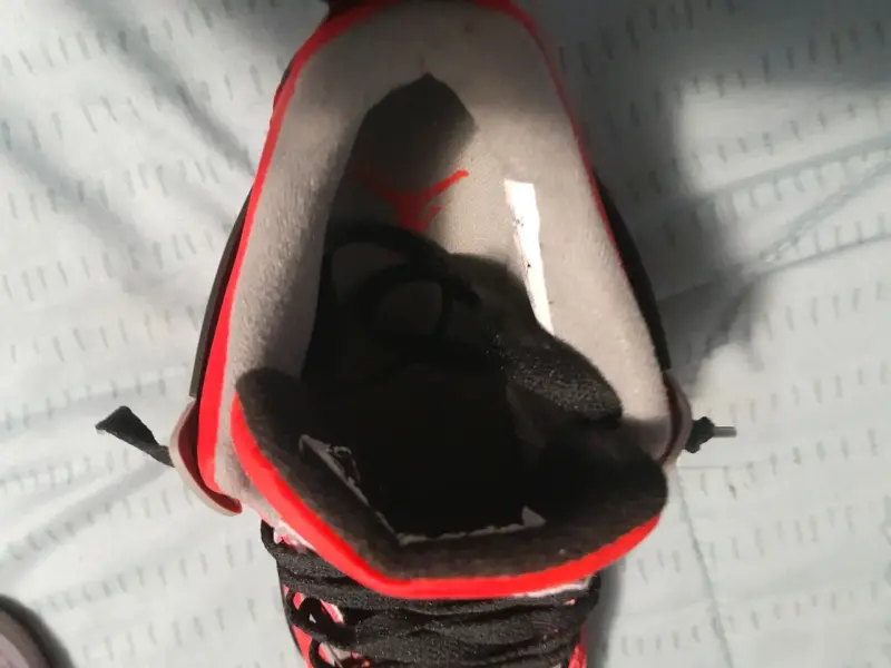 Jordan 4 toro bravo g5 buen estado - 9