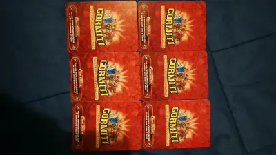 Set de Cartas Gormiti de Colección - miniatura 2
