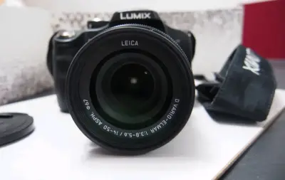 Cámara Panasonic Lumix DMC-L10 - miniatura 5