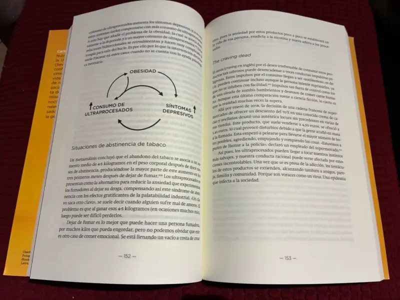 Libro “Come Comida Real” de Carlos Ríos - 2