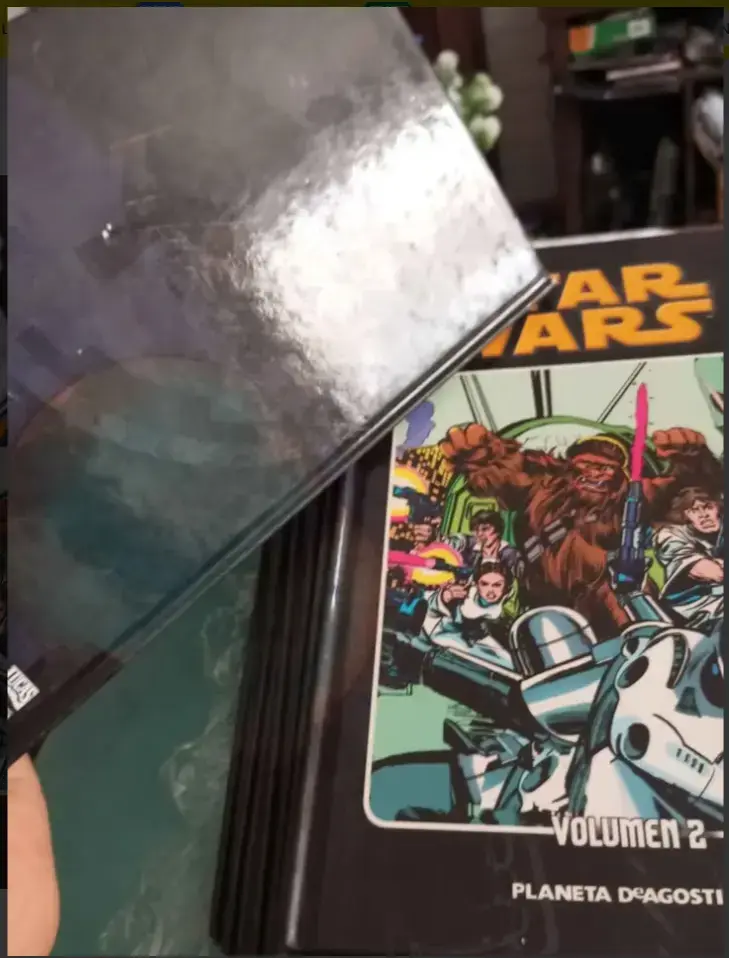 Coleccion Comics Star Wars Planeta Deagostini comp - 3