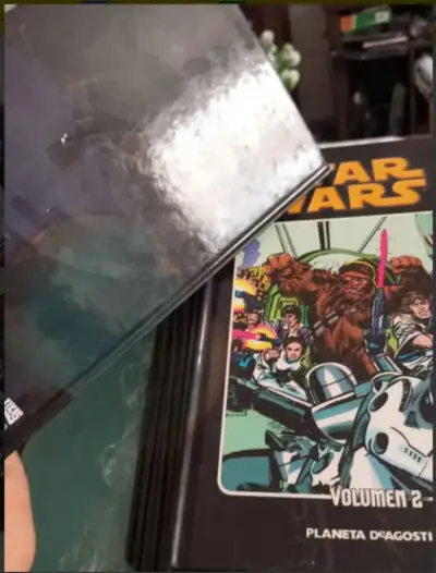 Coleccion Comics Star Wars Planeta Deagostini comp - miniatura 3