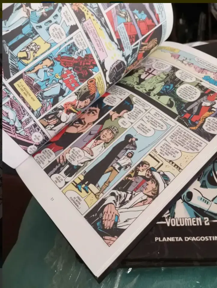 Coleccion Comics Star Wars Planeta Deagostini comp - 4