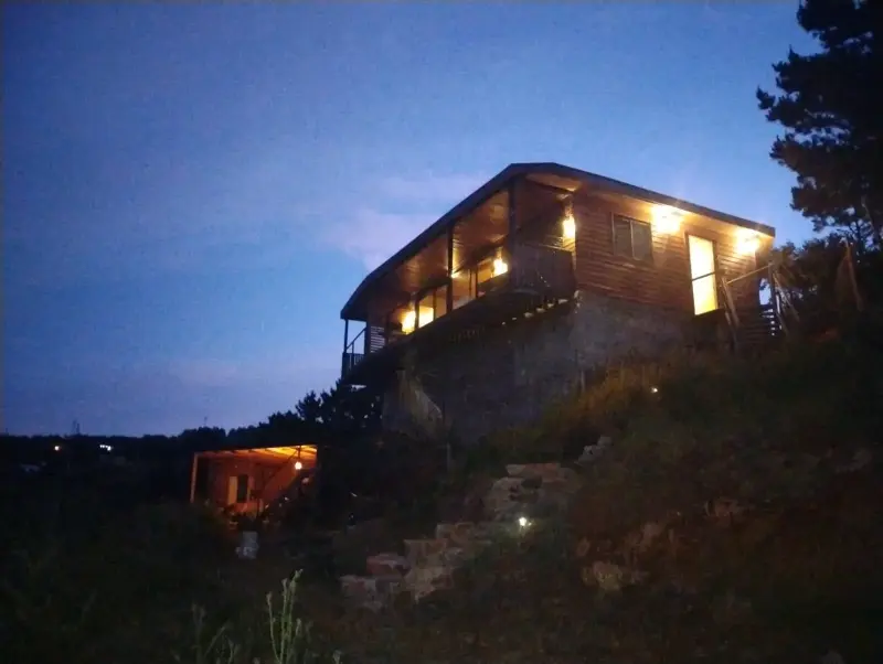 Hermosa Casa frente al mar - 1