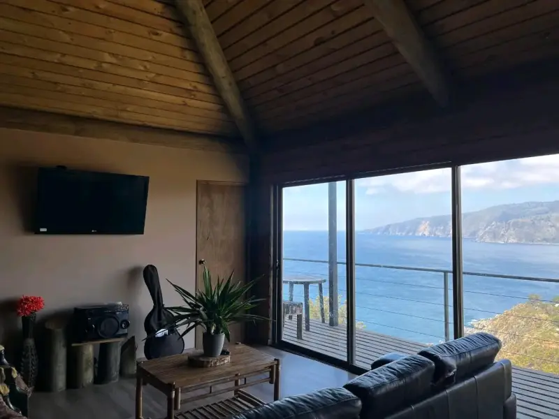 Hermosa Casa frente al mar - 4