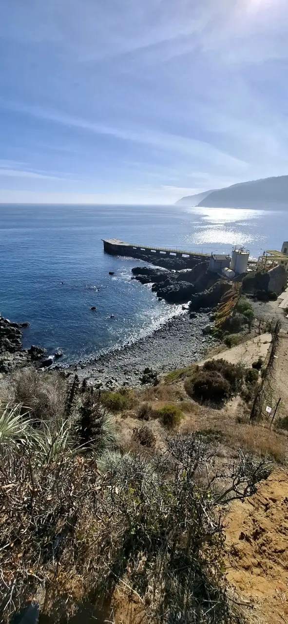 Hermosa Casa frente al mar - 6